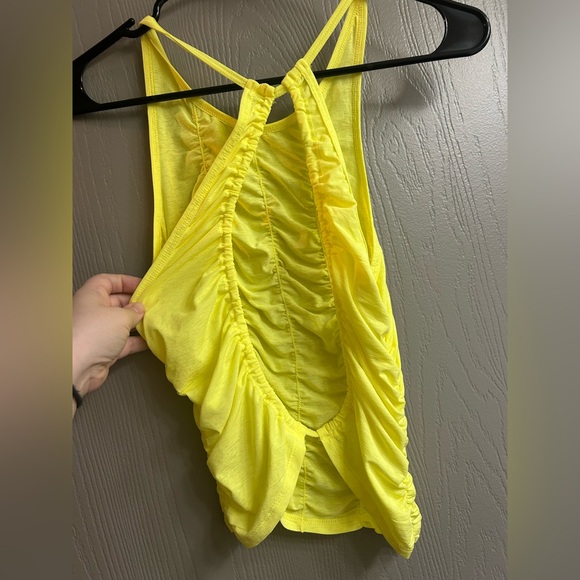 Free People Movement Ruched Tank - Picture 4 of 4